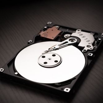 SET復得科技資訊救援中心 TOSHIBA 3.5吋硬碟檔案救援