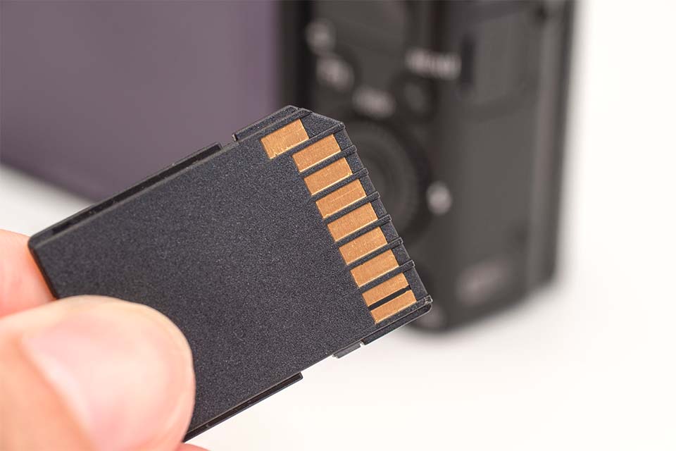 SET復得科技資訊救援中心 Micro SD記憶卡救援