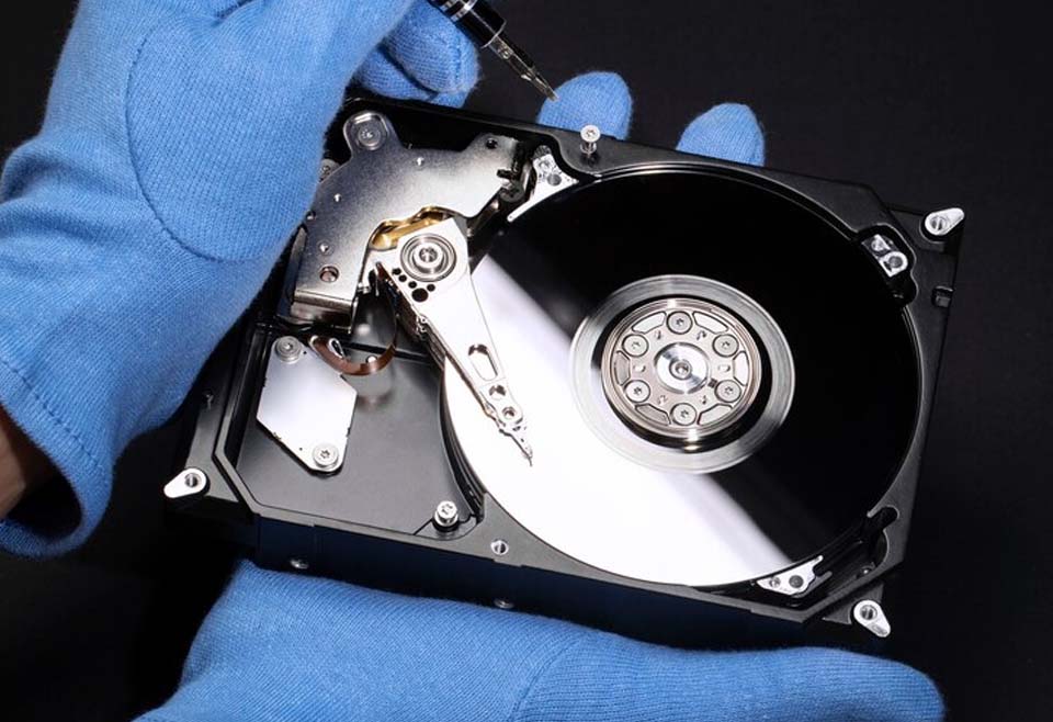SET復得科技資訊救援中心 TOSHIBA HDD傳統硬碟二次救援